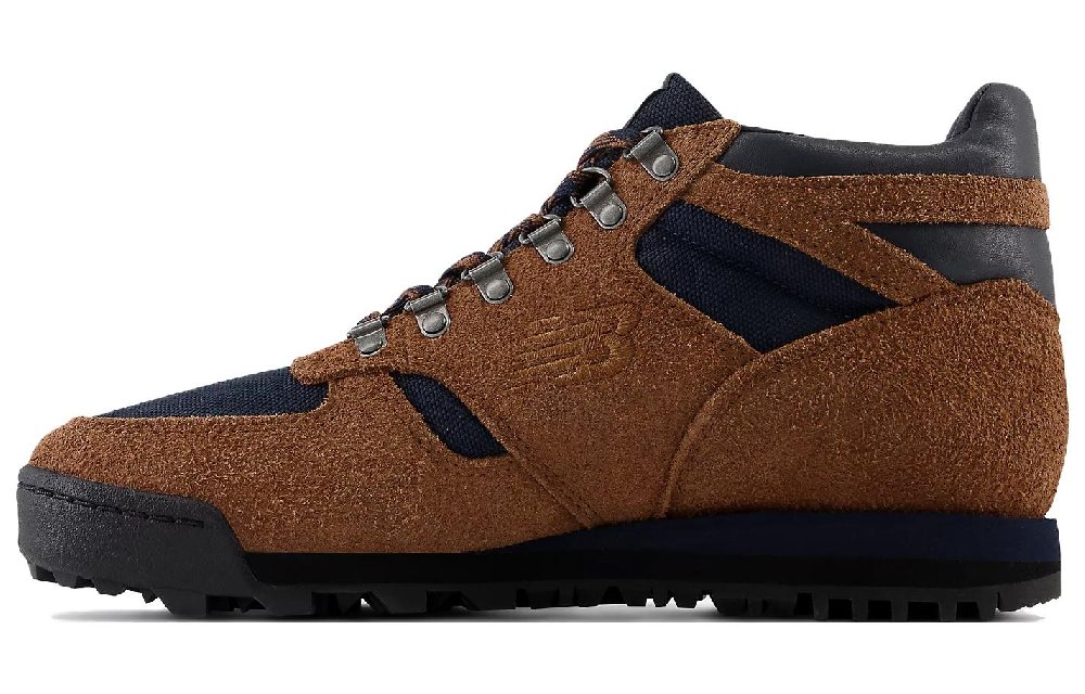 New Balance Rainier Low Shoes 'True Brown'