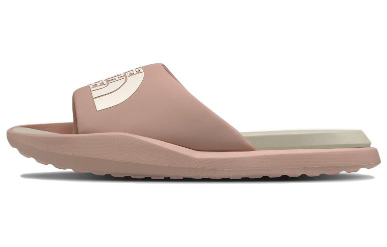 THE NORTH FACE Triarch Slide Slippers Women's Pink White