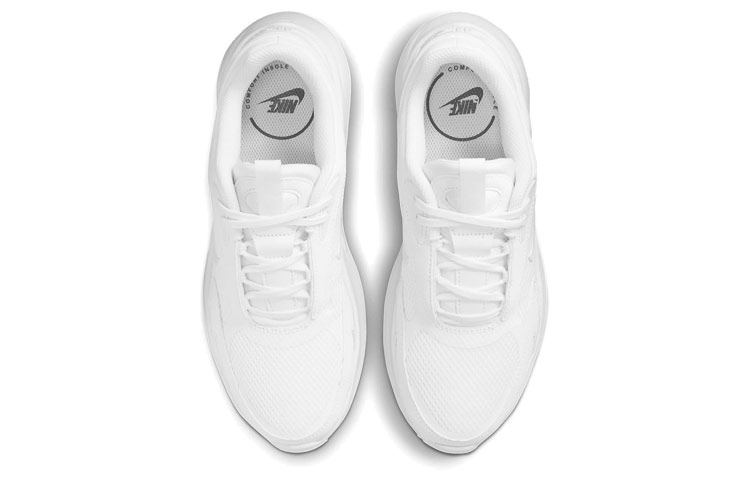 Nike Air Max Bolt Triple White Women's купить в интернет-магазине Yoocart с быстрой доставкой по России.