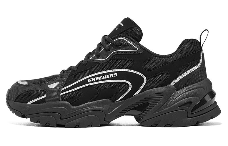 Skechers Stamina V2 'Black White'