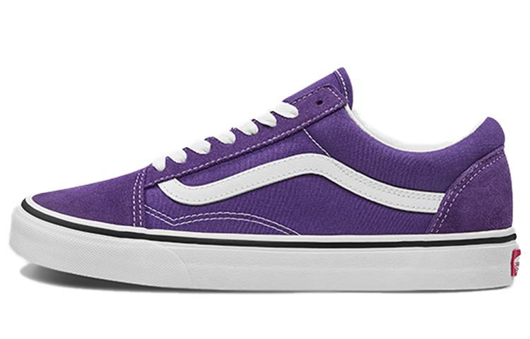 Old Skool Vans 'Violet Indigo'