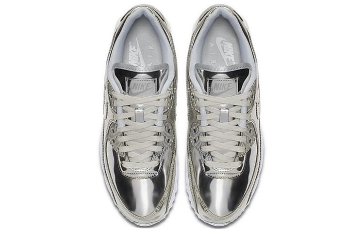 Nike Air Max 90 Metallic Silver 2020 Women's купить в интернет-магазине Yoocart с быстрой доставкой по России.