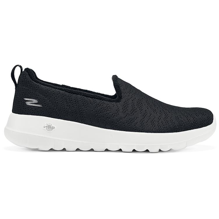 Skechers Women's GO WALK Low Top Casual Shoes Women's Black купить в интернет-магазине Yoocart с быстрой доставкой по России.