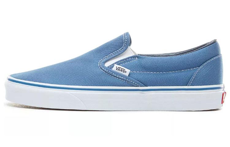 Vans Classic Slip On Navy