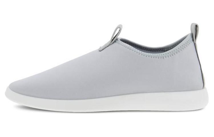 Ecco Casual Single Shoes Women's Gray