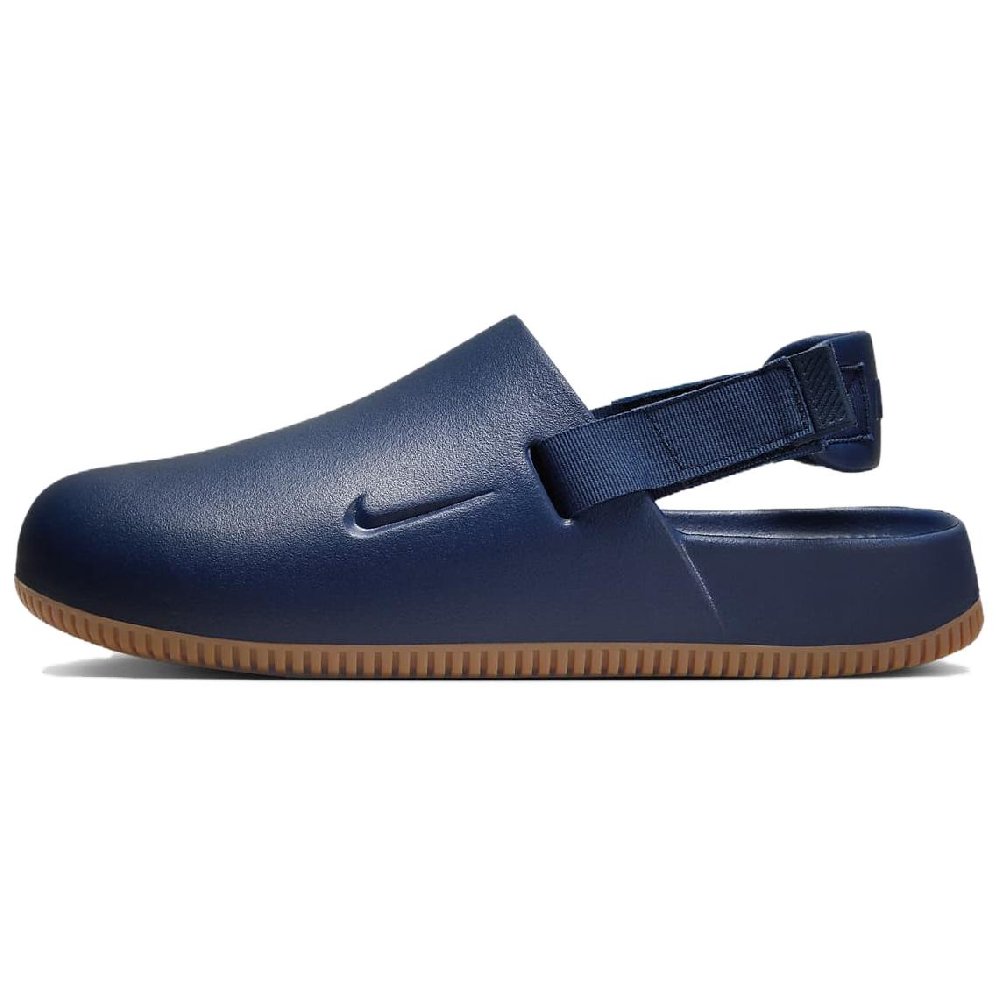 Nike Calm Mule Navy Gum