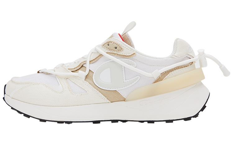 Champion Track Raider Low Top Sports Casual Shoes Women's Beige
