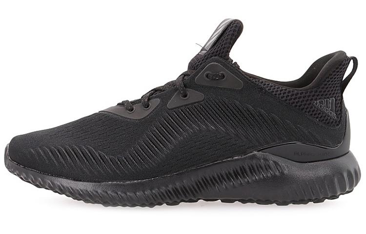 Adidas Alphabounce+ Triple Black