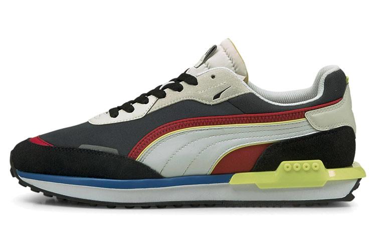 PUMA City Rider 'Black Ebony'
