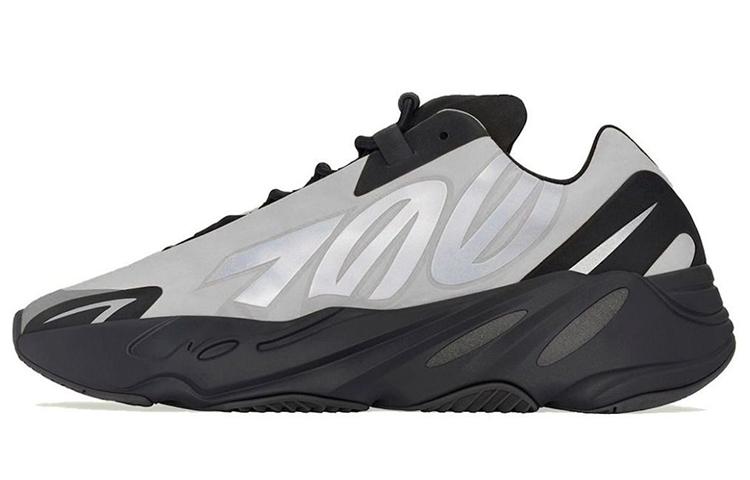 Adidas Originals Yeezy Boost 700 Mnvn Metallic