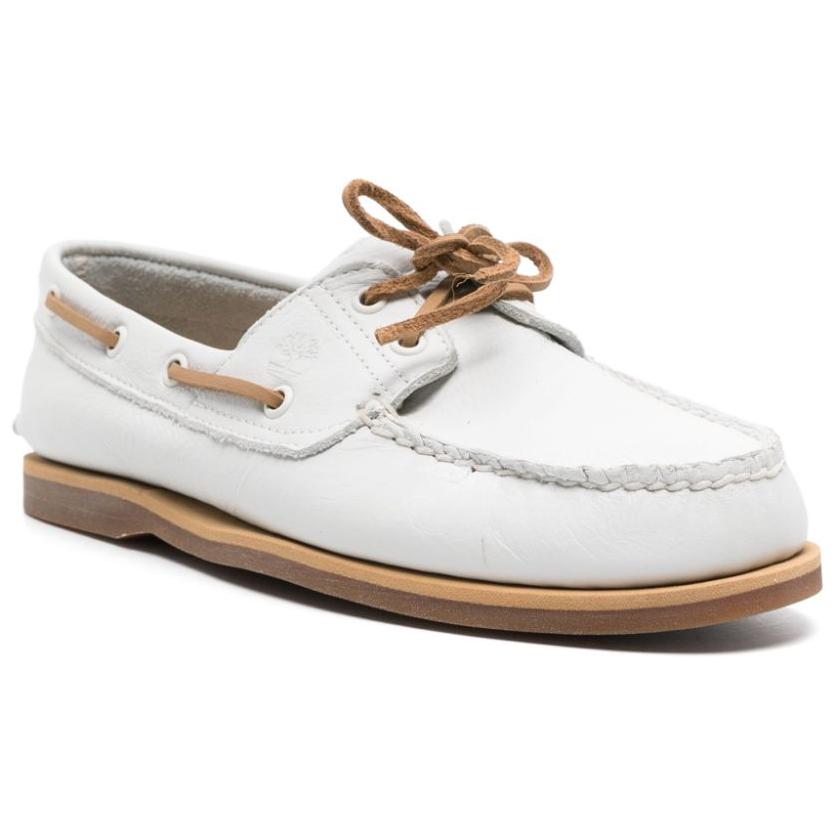 Timberland Skateboard Shoes Men's White