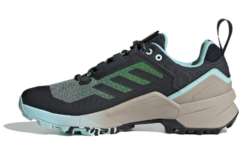 Adidas Terrex Swift R3 Gtx X Natgeo 'Semi Flash Aqua Carbon'