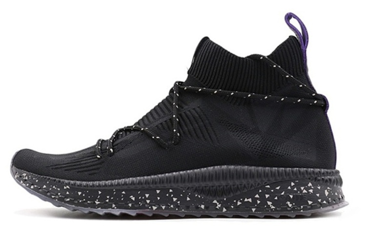 PUMA Tsugi EvoKnit Sock Naturel PUMA Black