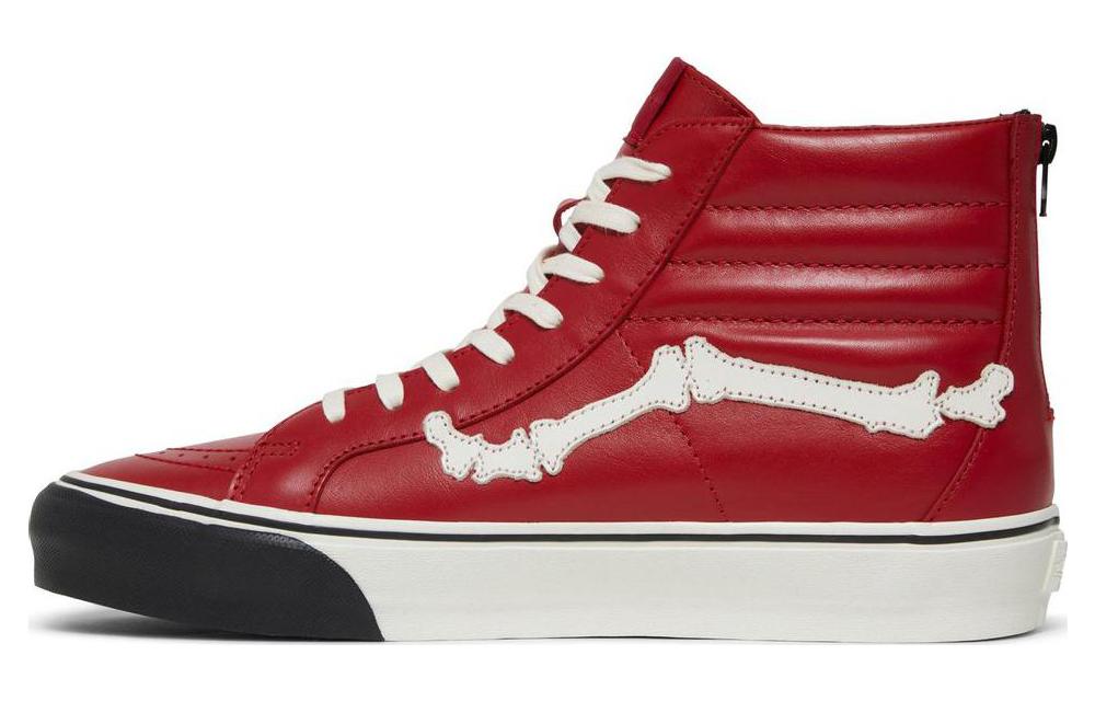 Vans Blends X Sk8 Hi Reissue Zip Lx 'Unreleased Pack Chili Pepper'