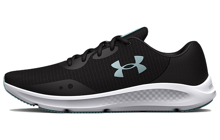 Under Armour Charged Pursuit 3 Tech 'Black Fuse Teal' Women's