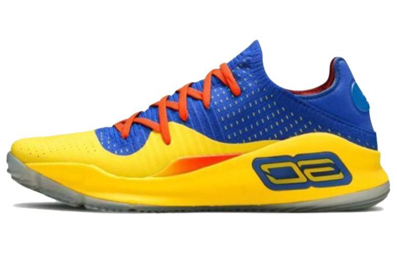 Under Armour Curry 4 Low Nba Jam