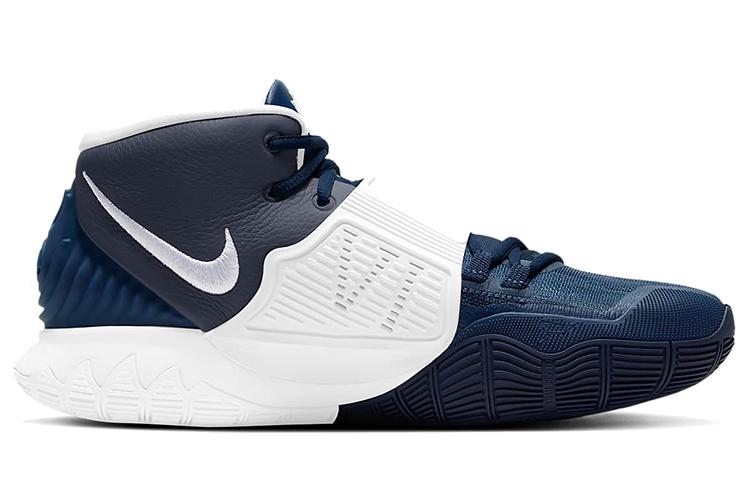 Nike Kyrie 6 Team Midnight Navy купить в интернет-магазине Yoocart с быстрой доставкой по России.