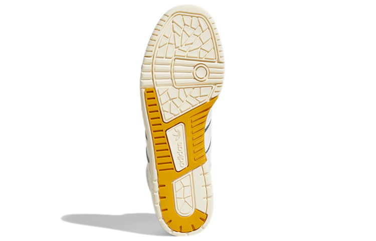 Adidas Rivalry 'White Yellow' купить в интернет-магазине Yoocart с быстрой доставкой по России.