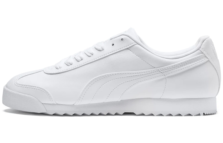 PUMA Roma Basic 'White'