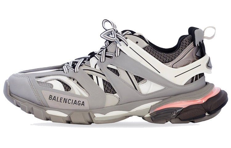 Balenciaga Track Led Gray