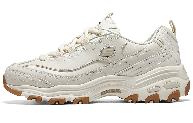 Skechers D'Lites Good Neutral 'Beige' Women's
