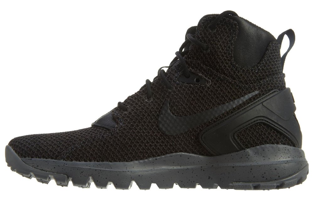 Nike Koth Ultra Mid Kjcrd Anthracite Black Dark Grey