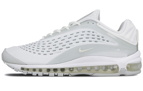 Nike Air Max Deluxe White Platinum