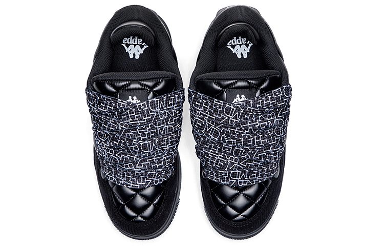 Kappa Skateboard Shoes Women's Black купить в интернет-магазине Yoocart с быстрой доставкой по России.