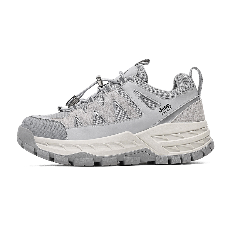 JEEP SPIRIT Cushioned Anti-Slip And Wear-Resistant Warm Low-Top Trekking Shoes Women's купить в интернет-магазине Yoocart с быстрой доставкой по России.