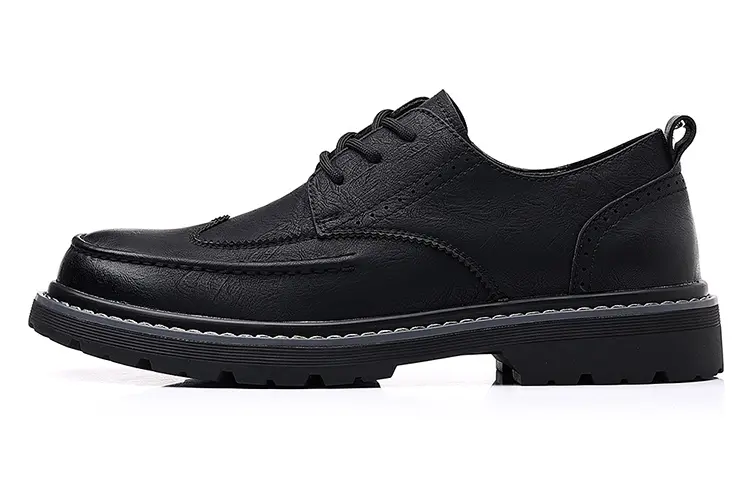 Jeep Ankle Length Martin Boot Men's