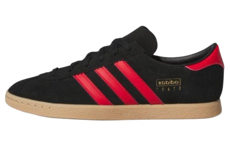 Adidas Stadt 'Black Scarlet Gum'
