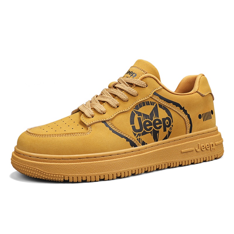 Jeep Low top Skateboard Shoes Men's купить в интернет-магазине Yoocart с быстрой доставкой по России.
