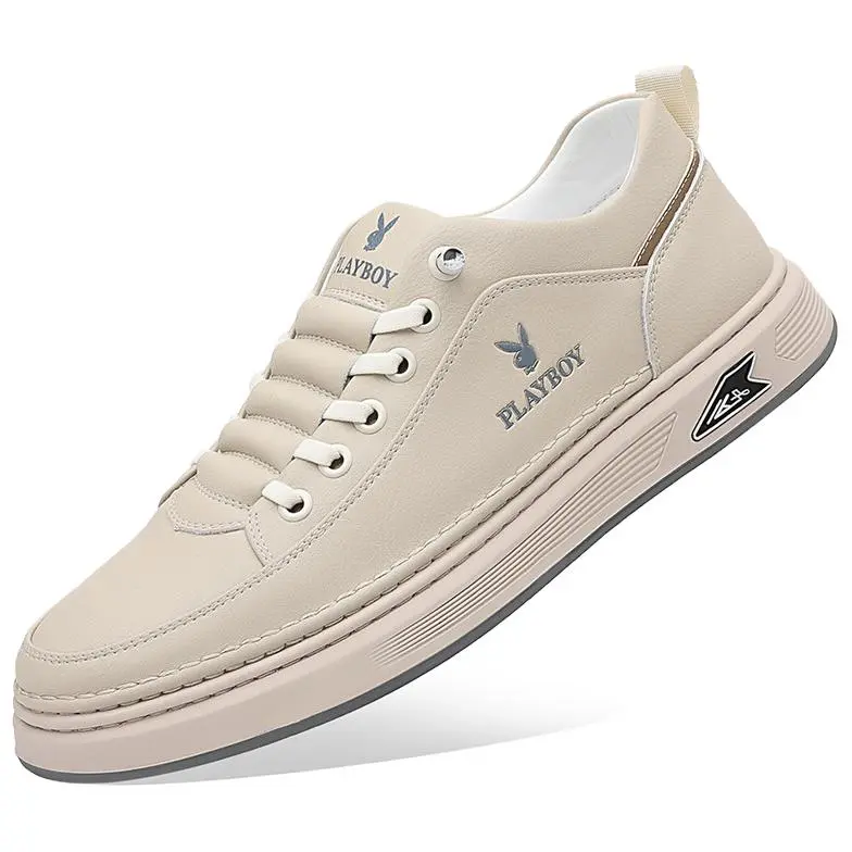 Playboy Low Top Skateboard Shoes Men's