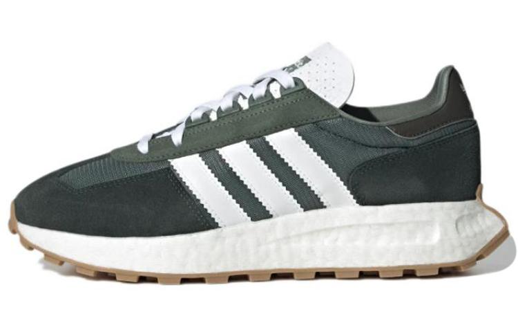 Adidas Originals Retropy E5 Dark Green White Gum