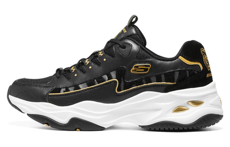 Skechers Dlites 4.0 2022 Cny 'Black Gold'