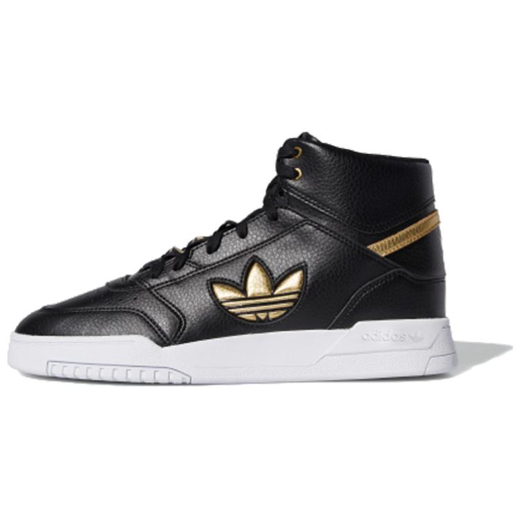 Adidas Drop Step XL 'Black Gold'