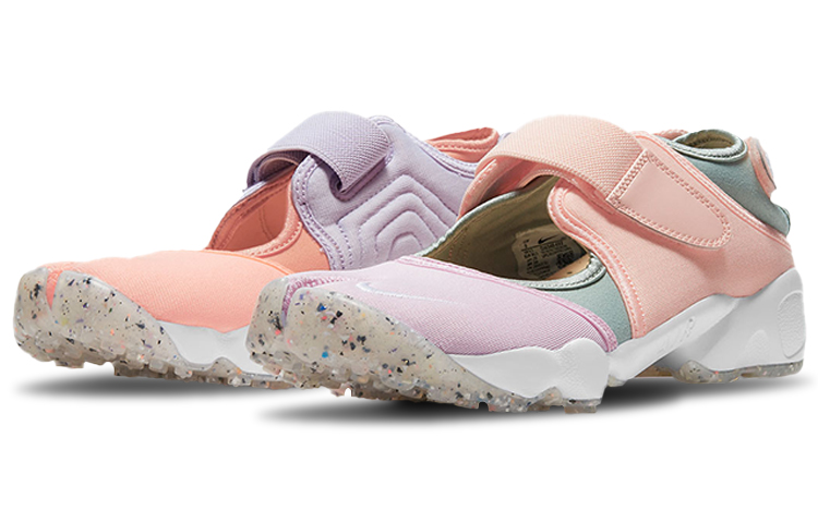 Nike Air Rift Crimson Bliss Infinite Lilac Women's