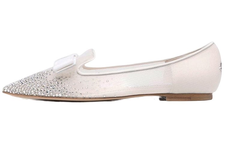 Jimmy Choo Gala Women's Casual Shoes Women's White купить в интернет-магазине Yoocart с быстрой доставкой по России.