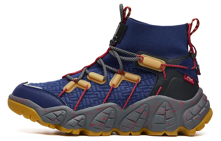 FILA Apennines Hi Top Blue