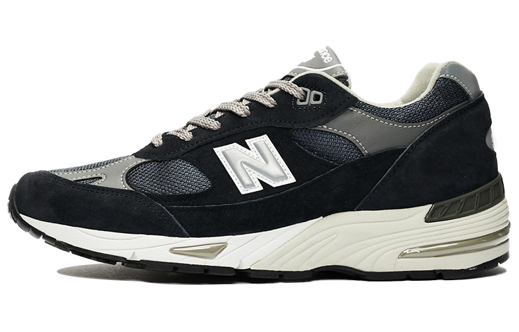New Balance 991 Kith Navy