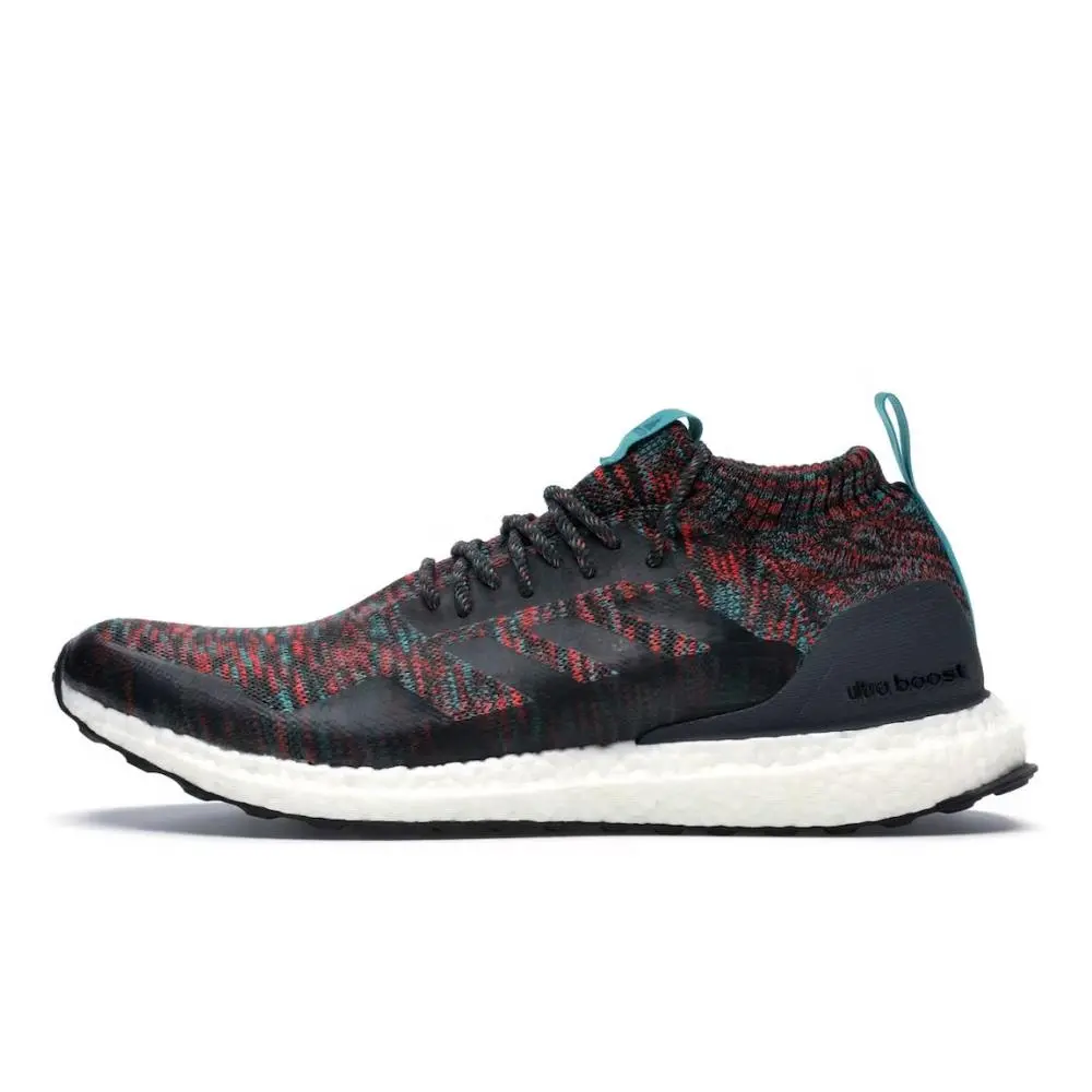 Adidas UltraBoost Mid 'Solid Grey'