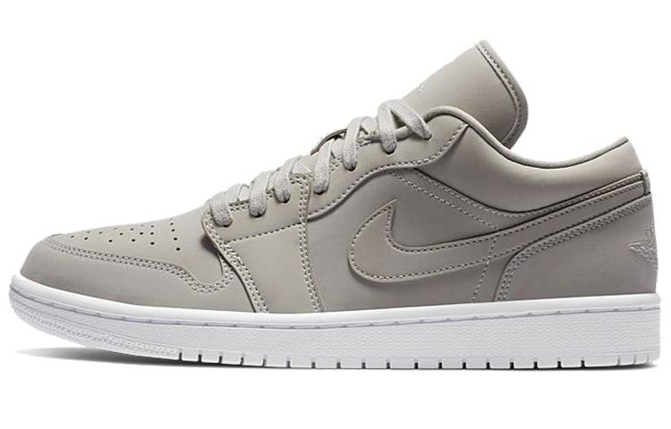 Jordan 1 Low Grey Fog Women's
