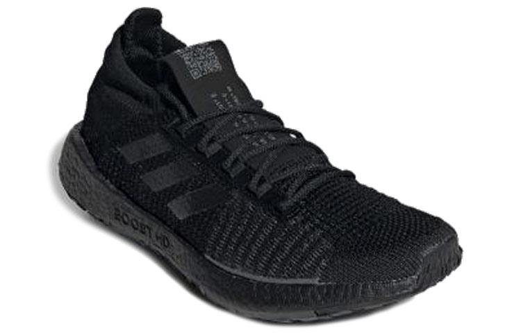 Adidas Pulseboost Hd Triple Core Black купить в интернет-магазине Yoocart с быстрой доставкой по России.