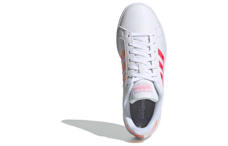 Adidas Grand Court 'Pink Iridescent' Women's купить в интернет-магазине Yoocart с быстрой доставкой по России.