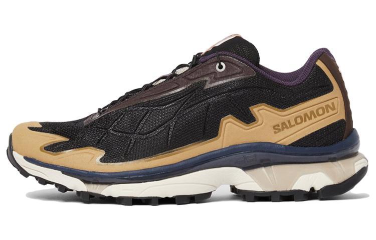 SALOMON X Wood Wood XT SLATE 'Black Brown'