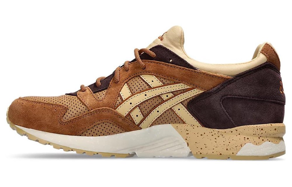 Asics Gel Lyte 5 Беговые кроссовки Низкие Коричневые Унисекс