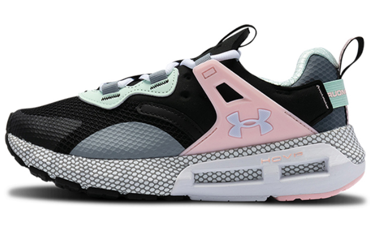 Under Armour Hovr Mega Mvmnt Nm 'Black Pink' Women's