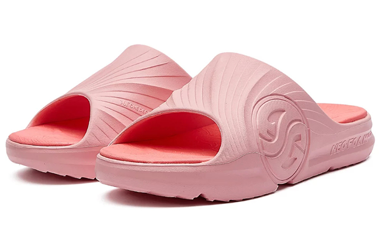 361° AG 1 Quiet Slide Slippers Men's Pink купить в интернет-магазине Yoocart с быстрой доставкой по России.