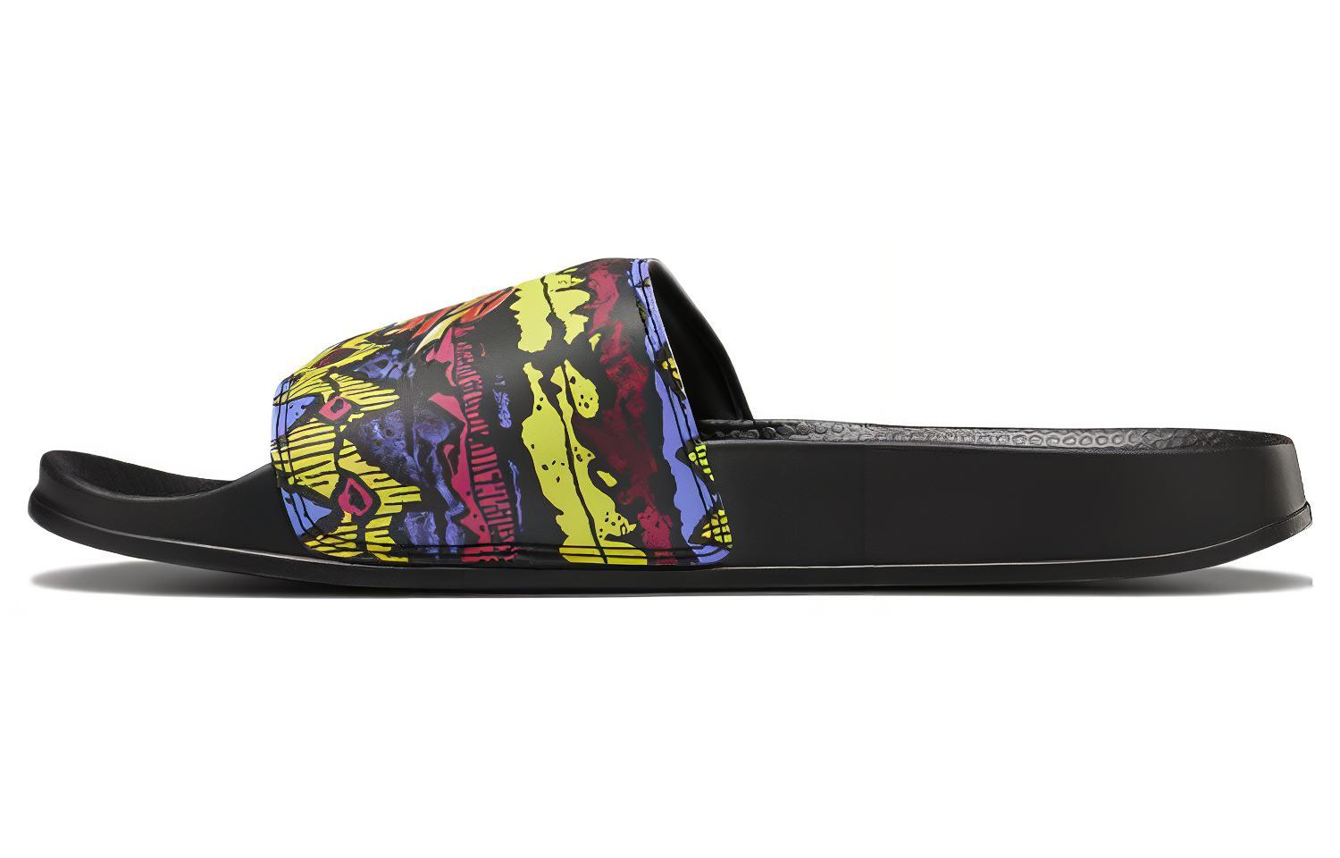 Reebok Classic 'Black' Slides