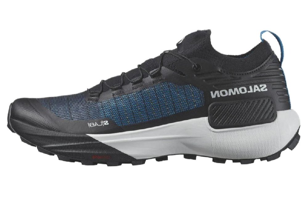 SALOMON S/Lab Genesis Trail Running Shoes 'Black Navy'